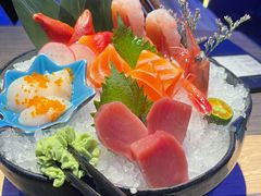 刺身拼盘-炙柒Sekinana·精致日料(合生汇店)