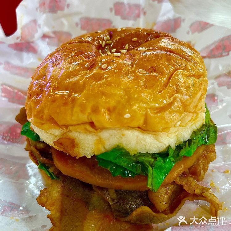 当重庆火锅遇上火锅汉堡🍔