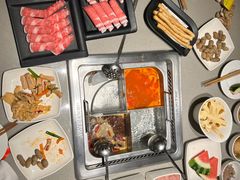 -海底捞火锅(高新万达店)