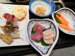 -乔哥铭洋海鲜自助(皇城恒隆广场店)