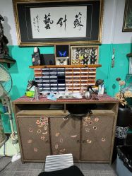 -苏针艺纹身·穿孔饰品