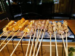 -腰子哥烤串(石佛营炫特店)