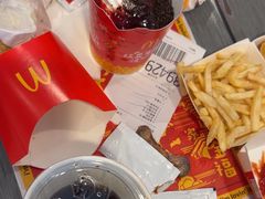-麦当劳(健德桥得来速店)