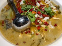 -渔见·精品川菜·老坛酸菜鱼(大朗店)