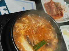 -青松馆韩国料理(香港中路佳世客店)