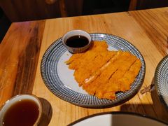 炸猪排-南小蟹手工點心(三里屯店)