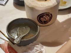 -喃喃椰·糟粕醋·椰子鸡火锅(七堡花园店)