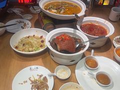 -巢爷老味(东方红店)