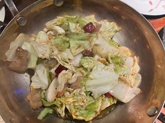 -绿茶餐厅(千岛湖银泰城店)