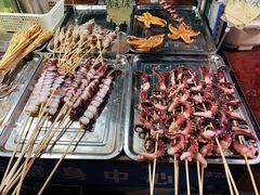 -大学城夜市