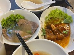 -松發肉骨茶(克拉码头店)