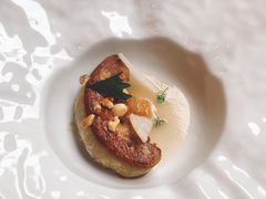 露杰鹅肝配莲雾-福楼法餐厅FLO