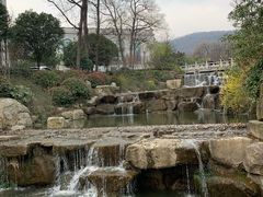 -南京东郊国宾馆