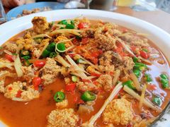 仔姜鱼蛋-盛世盐帮·自贡特色(总店)