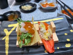 -争鲜回转寿司(通州万达店)