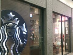 -星巴克(广州番禺钻汇广场分店)
