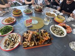 -阿弟特色海鲜餐厅·大排档(平潭店)