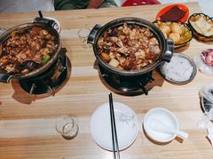 -范贤光鸡公煲(平乐园总店)