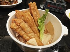 三白油条-锡和无锡菜(景丽苑店)