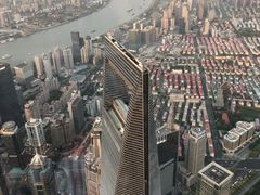 -上海环球金融中心云端足球盛典
