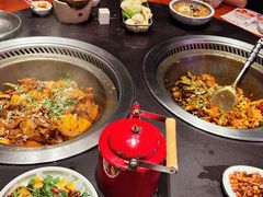 -山河屯铁锅炖(哈西站店)