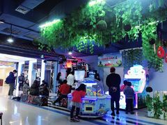 -大玩家超乐场(金华万达店)