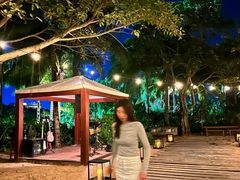 -三亚艾迪逊酒店·海滩烧烤 BARBACOA·现场乐队·浪漫晚餐·烧烤海鲜