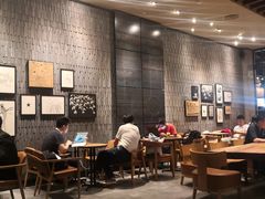大堂-星巴克臻选(深圳罗湖万象城店)