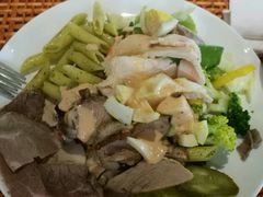 -So Lounge索兰至餐厅(蓝色港湾店)