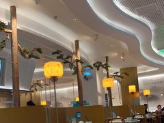 大堂-刀板香·安徽菜(国购IFC店)