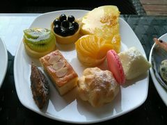 -西安高新希尔顿酒店·咖啡露台西餐厅
