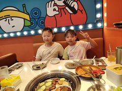 -韩小悦点餐式牛排烤肉自助(龙湖金楠天街店)