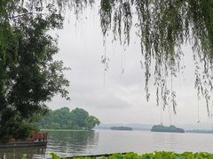 -杭州西湖风景名胜区-北街寻梦