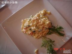 土豆沙拉22元-成桂西餐厅·42年的味道(五大道疙瘩楼店)