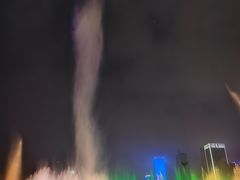 -东港音乐喷泉广场