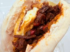 特色蛋菜夹馍-老金家蛋菜夹馍(西安总店)