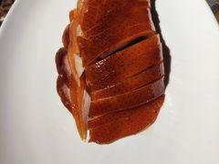 酥香嫩烤鸭-四季民福烤鸭店(西单华威约饭街店)