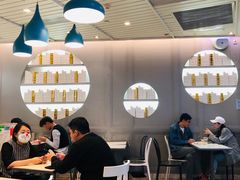 大堂-满记甜品(金融街店)