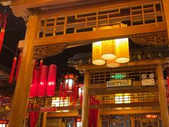 -大龙辣火锅·龙虾·烧烤(湖滨新天地店)
