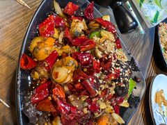 -刘成杰锦州烧烤(南河路店)