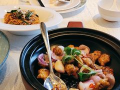 -上海和平饭店龙凤厅 Dragon Phoenix