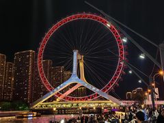 -海河游船-永乐码头(大悲院)
