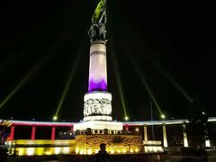 -人民防洪胜利纪念塔