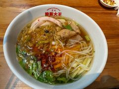 肉丝粉-星粉面大王城(德馨园店)