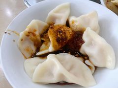 红油水饺-张老五凉粉店(槐树街店)