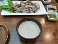 -诺敏塔拉奶茶-布里亚特包子-手把肉(锦都会店)