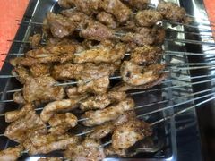 瘦肉-酒宝荡烧烤(长航局江大路住宅小区店)