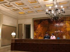 -广州富力丽思卡尔顿酒店