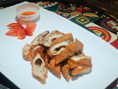脆皮炸大肠-滨少旺厨(惠福西路店)