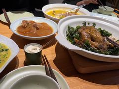 -竹里馆·淮扬菜·功夫茶(老门东店)